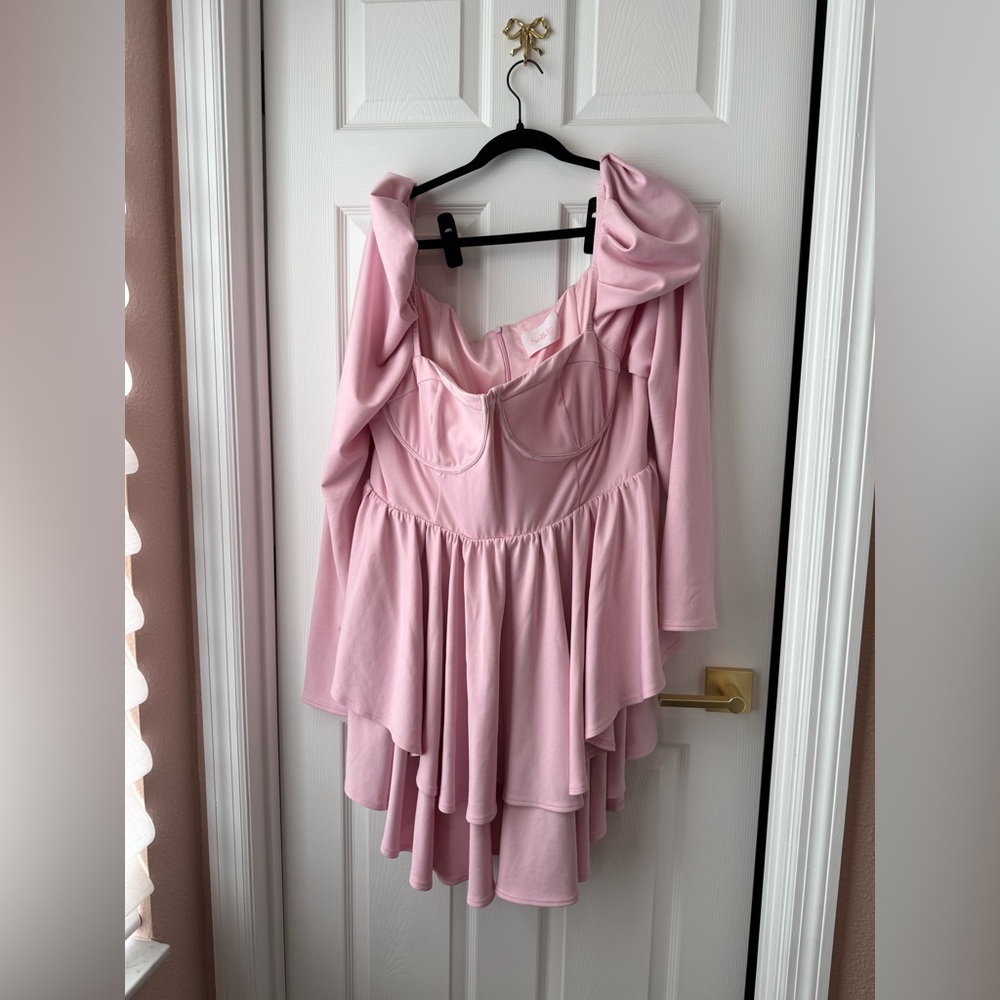 Selkie Boleyn dress